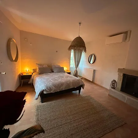 Σπίτι διακοπών Mas Sogusthenna *