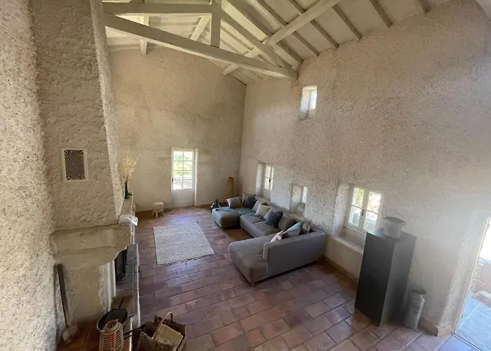 Mas Sogusthenna * Mons (Gard)