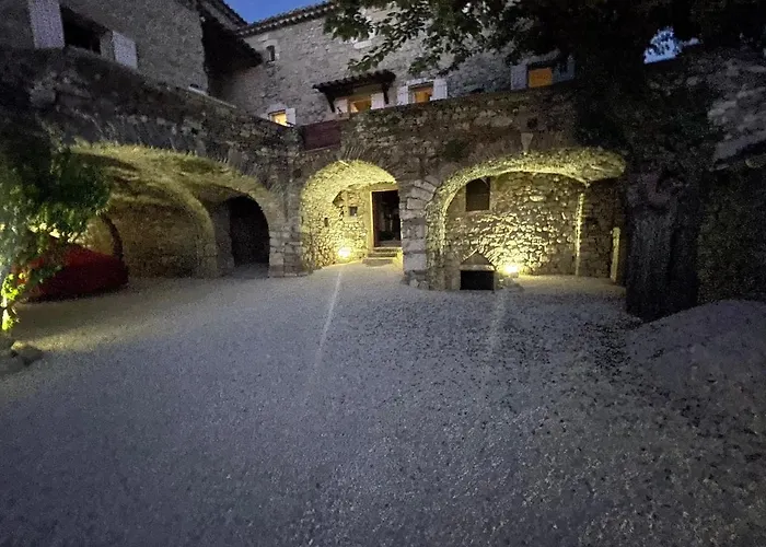 Σπίτι διακοπών Mas Sogusthenna *