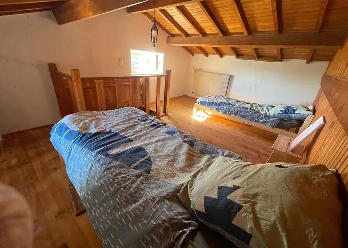 Σπίτι διακοπών Mas Sogusthenna Mons (Gard)