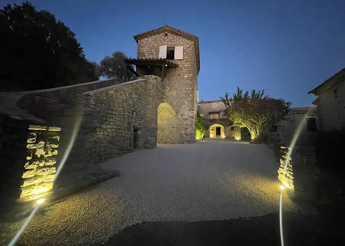 Mas Sogusthenna Σπίτι διακοπών *