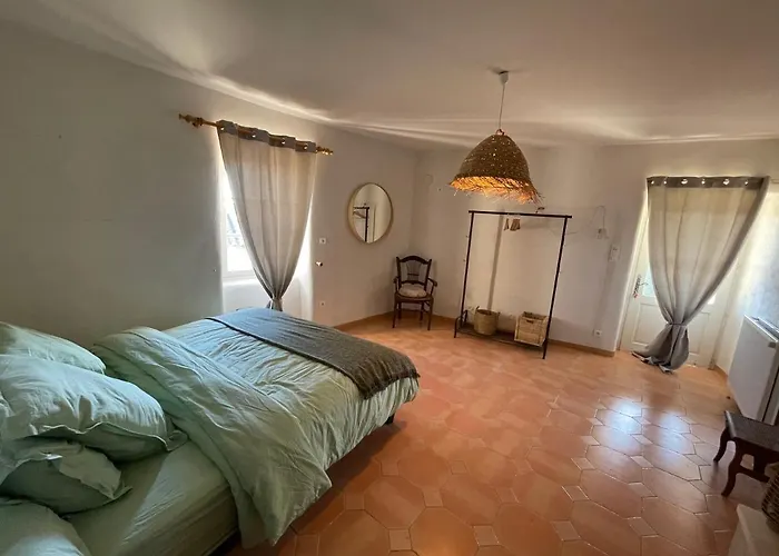 Mas Sogusthenna Σπίτι διακοπών *