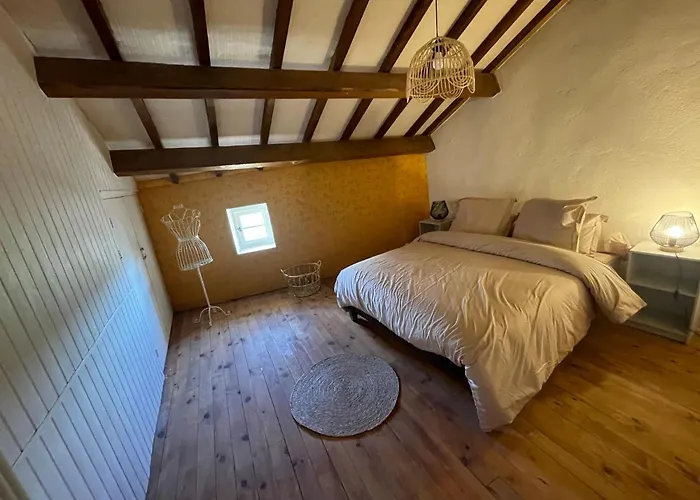 Mas Sogusthenna Σπίτι διακοπών