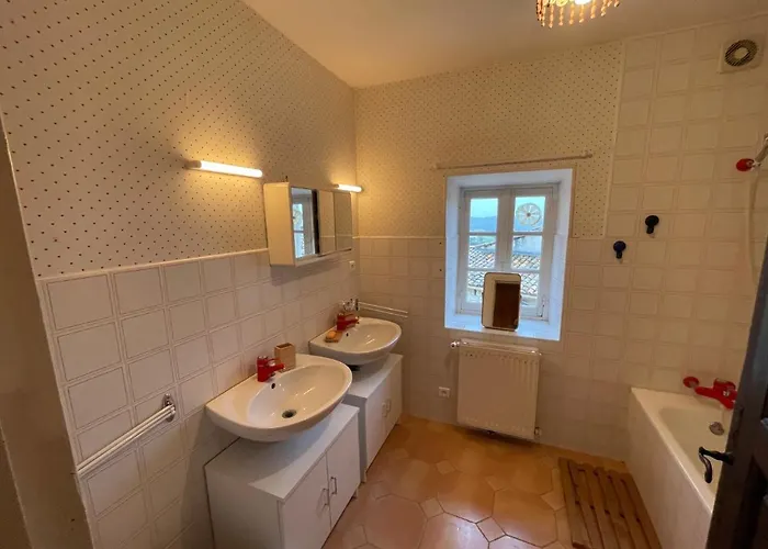 Mas Sogusthenna Σπίτι διακοπών