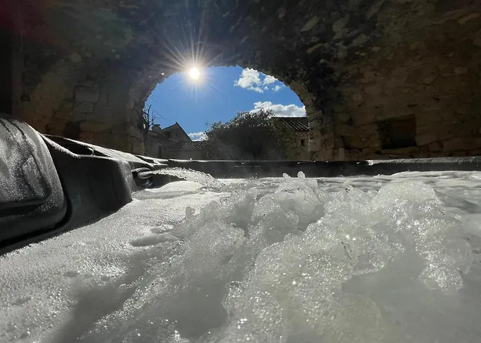 Σπίτι διακοπών Mas Sogusthenna