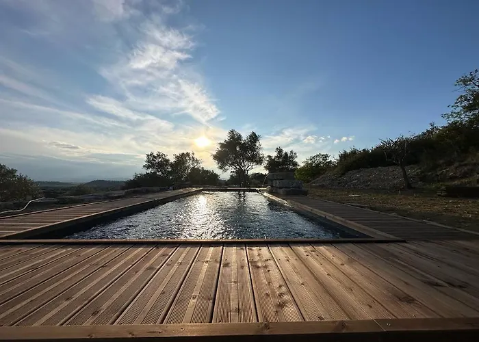 Mas Sogusthenna Σπίτι διακοπών Mons (Gard)