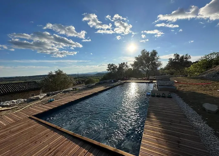 Σπίτι διακοπών Mas Sogusthenna *