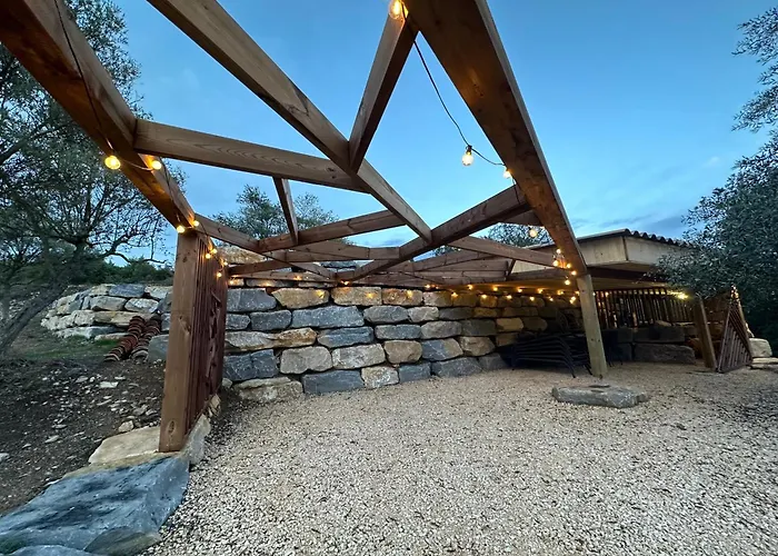 Mas Sogusthenna Σπίτι διακοπών Mons (Gard)