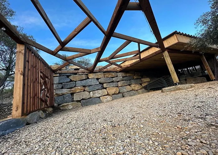 Mas Sogusthenna Σπίτι διακοπών