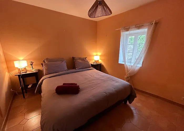 Mas Sogusthenna Σπίτι διακοπών Mons (Gard)